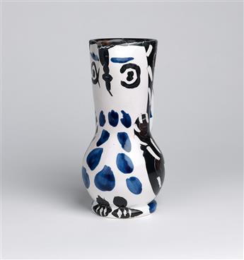 PABLO PICASSO Small Owl Jug.